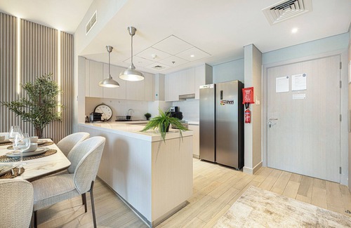Abu Dhabi Apartamento | Waters Edge Yas Island by Ferrari World