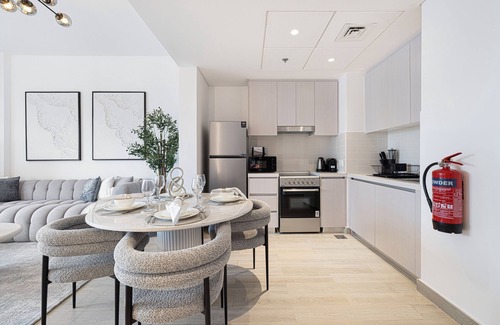Abu Dhabi Apartamento | Waters Edge Yas Island by Ferrari World