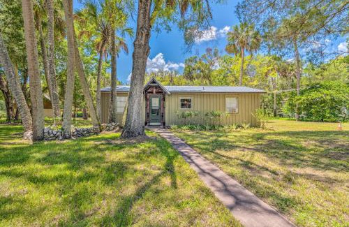 Crystal River Casa | Waterside Anglers Heaven Crooked River Fish Camp