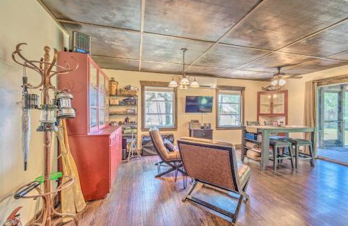 Crystal River Casa | Waterside Anglers Heaven Crooked River Fish Camp
