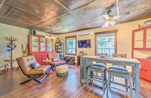 Crystal River Casa | Waterside Anglers Heaven Crooked River Fish Camp
