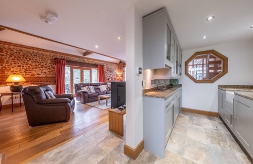 Fakenham Casa | Waterside Barn, Binham, Norfolk