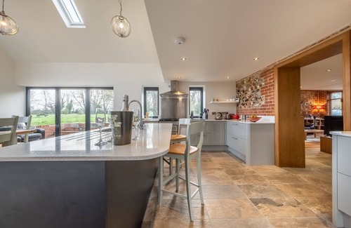 Fakenham Casa | Waterside Barn, Binham, Norfolk