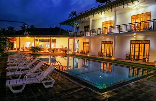 Hettimulla Complejo | Waterside Bentota