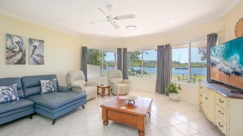 Yamba Casa | Waterside Escape