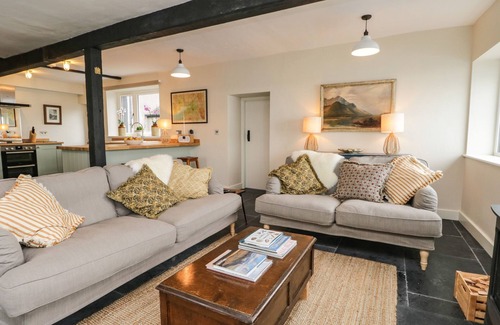 Ravenglass Cabaña | Waterside