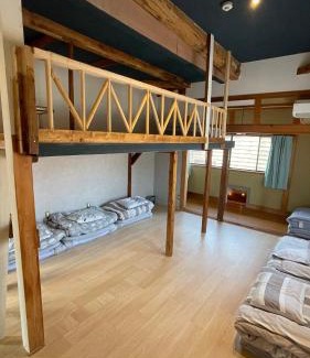 Toyooka Villa | Waterside Japanese House Villa 一棟貸し 30名OK キッズルーム