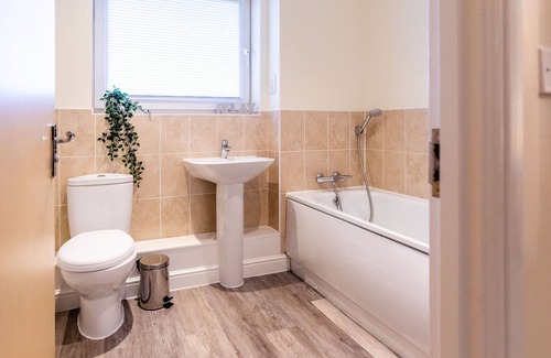 Milton Keynes Casa | Casa-Baño Privado