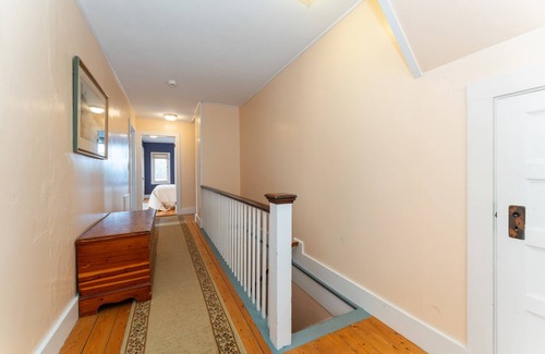 Blue Hill Casa | Waterside Parker Point Gem with Signature Dining Room & Wrap Around Porch
