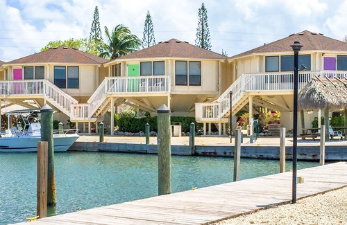 Marathon Villa | Waterside Resort Villa en maratón