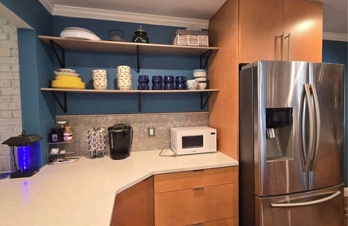 Wright Casa | Waterside- Spacious home, Dock, Bunks -Sleeps 13