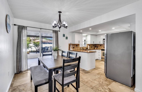 Crooked Creek Casa | Waterside Villa - 4BD/2BA with a heated pool
