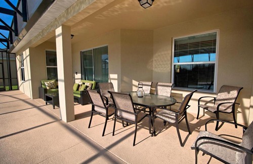 Watersong Casa | WATERSONG RESORT Pool & Spa GAMES ROOM 338 by Orlando Holiday Rental Homes
