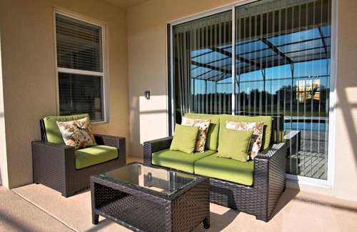 Watersong Casa | WATERSONG RESORT Pool & Spa GAMES ROOM 338 by Orlando Holiday Rental Homes