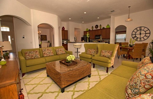 Watersong Casa | WATERSONG RESORT Pool & Spa GAMES ROOM 338 by Orlando Holiday Rental Homes