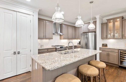 WaterSound West Beach Casa | Watersound West - Golf Cart - 4 Bikes - Pet Friendly