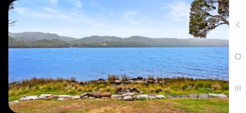 Strahan Apartamento | Waterview at Lettes Bay