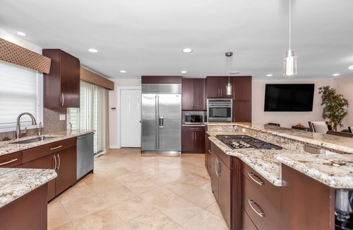 Lido Beach Casa | Waterview beach House with Private Beach
