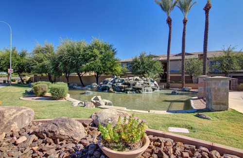 Fox Crossing Condominio | Condominio de lujo en Chandler / Ocotillo **** Ene. cancelación, ya disponible ***