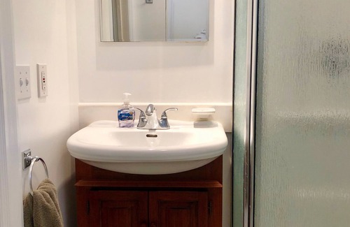 Northeast Harbor Casa | DIGBY LODGE STUDIO - 3 Hadlock Pond Road, Northeast Harbor, ME