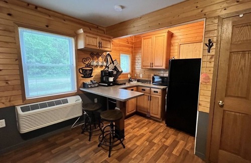 Trempealeau Apartamento | Waterview Cottage 1 on Lake Road