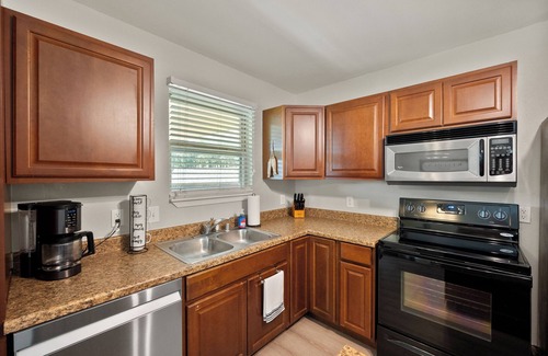 Cayuga Casa | Waterview Lake House on Richland Chambers