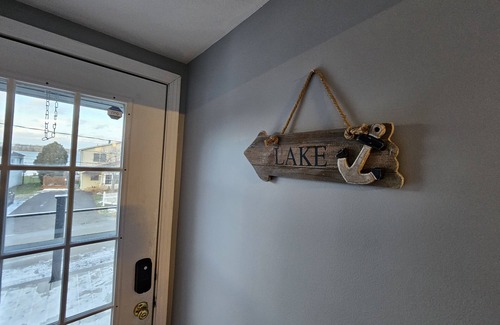 Durhamville Apartamento | Waterview Lux Retreat