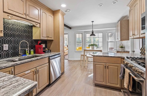 Cordesville Casa | Waterview Retreat - Riverside Haven 4-2 Family