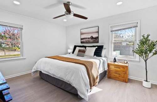 North Charleston Casa | Waterview Retreat - Riverside Haven 4-2 Family