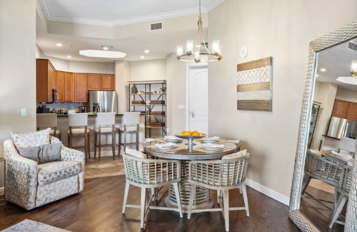 Cape Harbour Condominio | Waterviews Views, Top Floor Cape - Heated Pool, Golf, Gym & Great Amenities!
