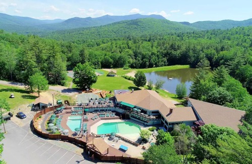 Campton Casa | Waterville Estates Escape w/Game Room, Fire Pit, Hiking Trails & Pools!