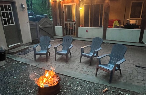 Campton Casa | Waterville Estates Escape w/Game Room, Fire Pit, Hiking Trails & Pools!