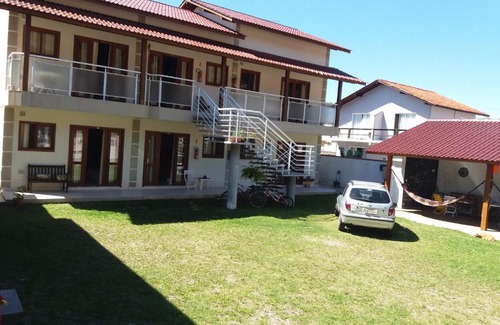 Barra da Lagoa Casa | Waterway