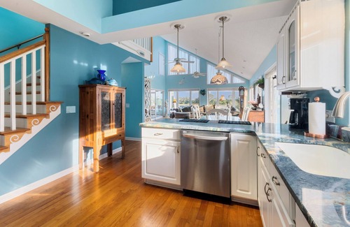 Ocean Isle Beach Casa | Waterway Escape located on the Intracoastal Waterway. Boating, fishing, Golfing.