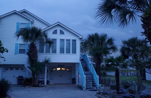 Ocean Isle Beach Casa | Waterway Escape in Ocean Isle Beach, NC