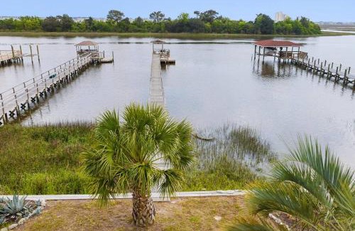 Ocean Isle Beach Casa | Waterway Escape in Ocean Isle Beach, NC