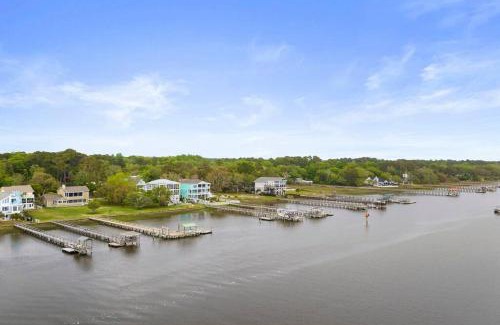 Ocean Isle Beach Casa | Waterway Escape in Ocean Isle Beach, NC