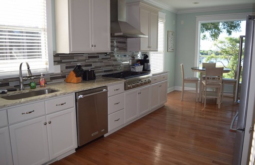 Sunset Beach Casa | Waterway House Located Between Ocean Isle Beach and Sunset Beach