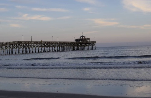 North Myrtle Beach Apartamento | Apartamento ∙ 1 habitación ∙ 4 personas