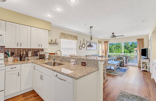 Carolina Forest Condominio | Waterway Village 23-d