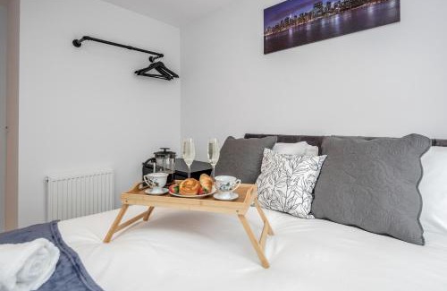 Watford Apartamento | Watford Cassio Deluxe - Modernview Serviced Accommodation