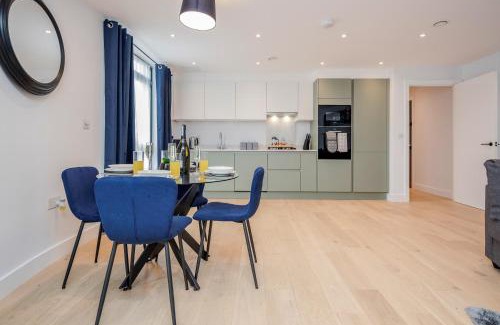 Watford Apartamento | Watford Cassio Deluxe - Modernview Serviced Accommodation