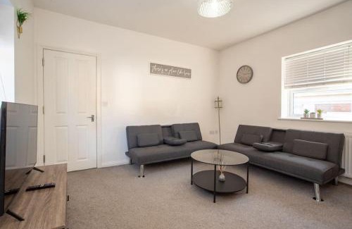 Watford Apartamento | Watford Central Serviced Apartments 2