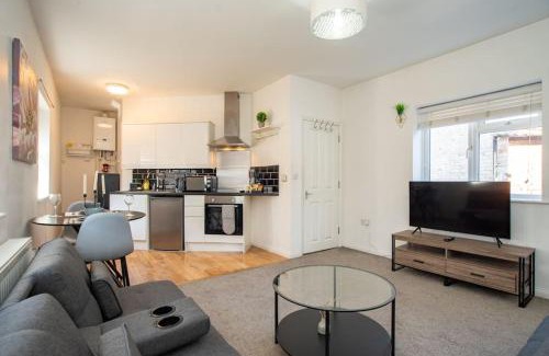 Watford Apartamento | Watford Central Serviced Apartments 2