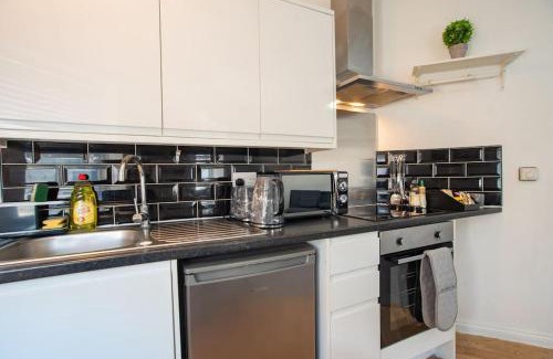 Watford Apartamento | Watford Central Serviced Apartments 2
