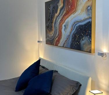 Watford Apartamento | Watford Junction, King Size Bed