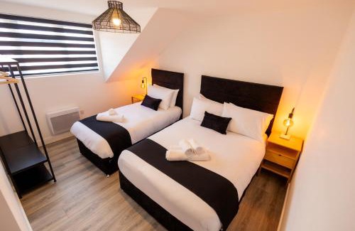 Watford Apartamento | Watford Quality 3-bedroom Flat
