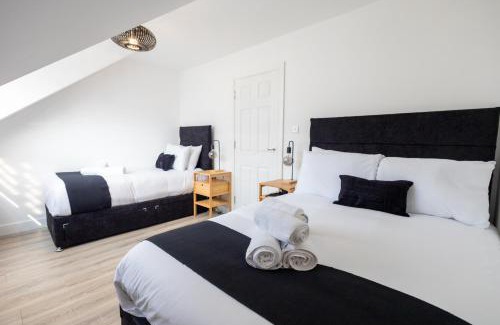 Watford Apartamento | Watford Quality 3-bedroom Flat
