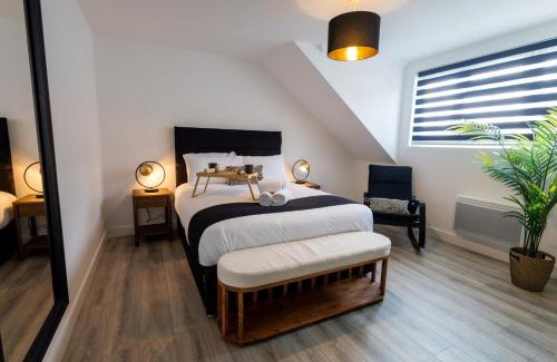 Watford Apartamento | Watford Quality 3-bedroom Flat