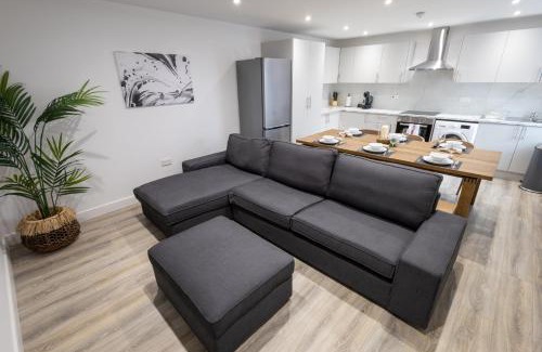Watford Apartamento | Watford Quality 3-bedroom Flat